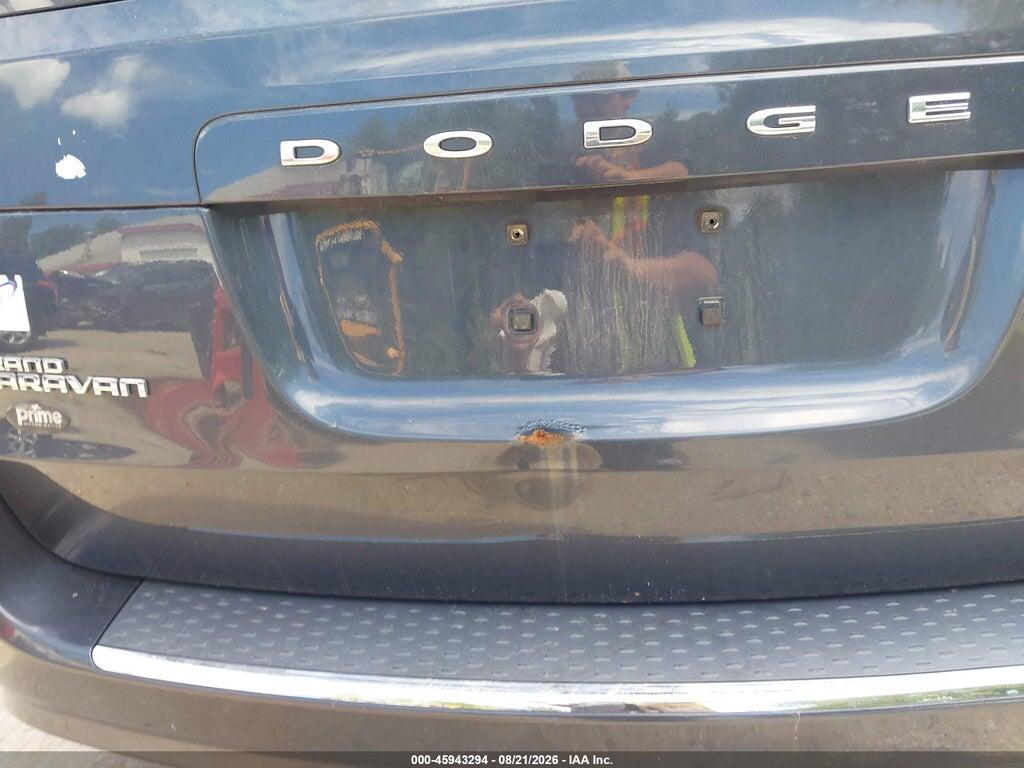 2C4RDGCG0DR607783 2013 DODGE GRAND CARAVAN photo no. 12