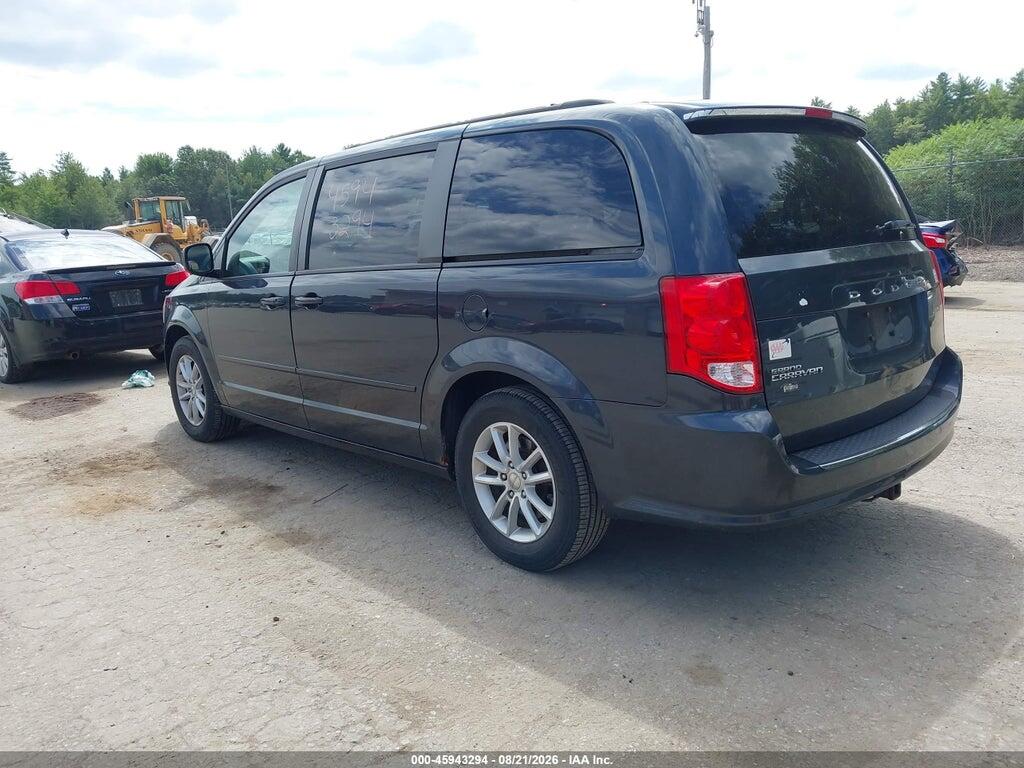2C4RDGCG0DR607783 2013 DODGE GRAND CARAVAN photo no. 3