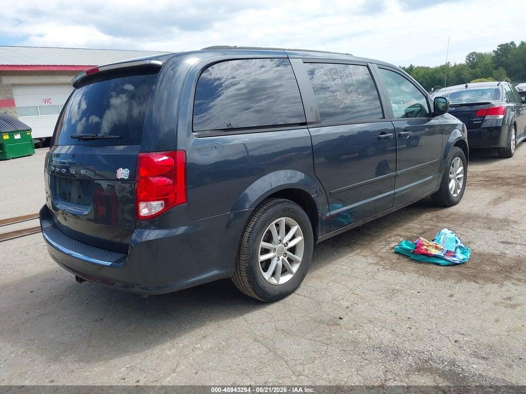 2C4RDGCG0DR607783 2013 DODGE GRAND CARAVAN photo no. 4