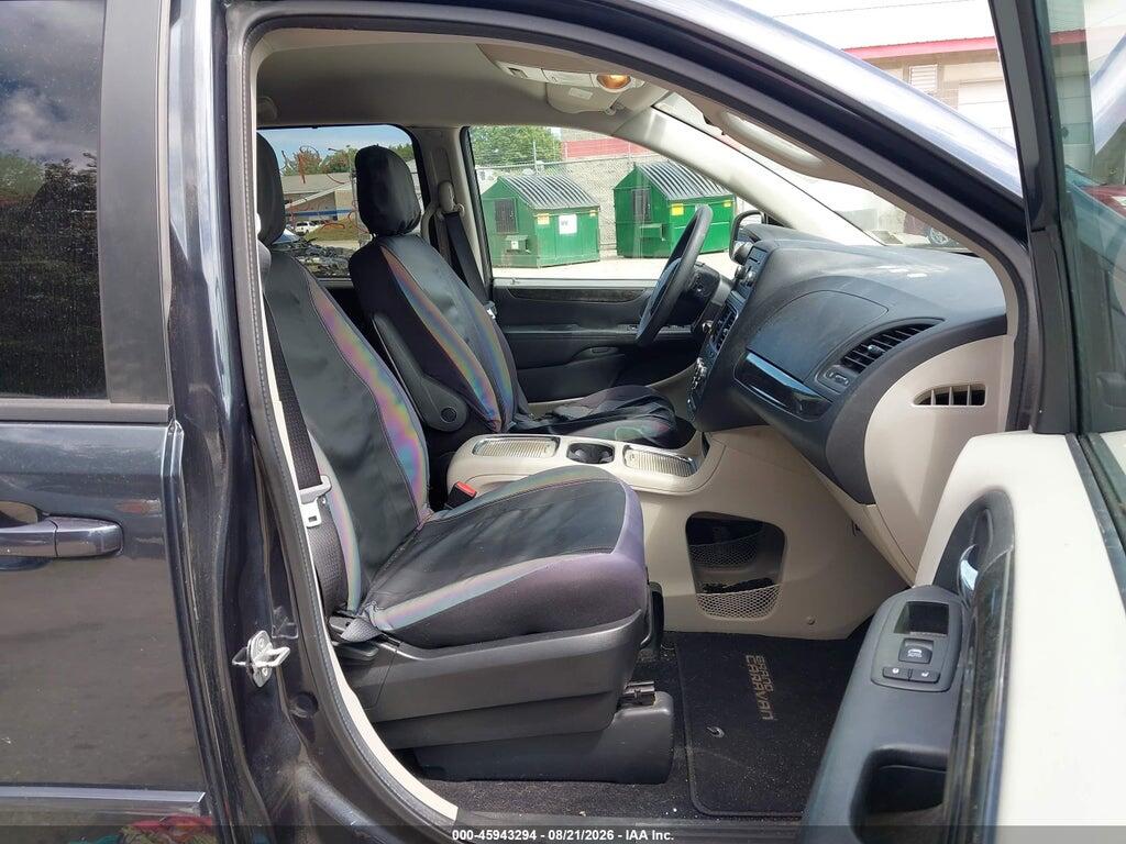 2C4RDGCG0DR607783 2013 DODGE GRAND CARAVAN photo no. 5