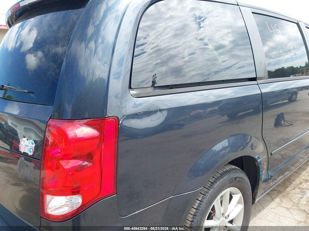 2C4RDGCG0DR607783 2013 DODGE GRAND CARAVAN photo no. 6