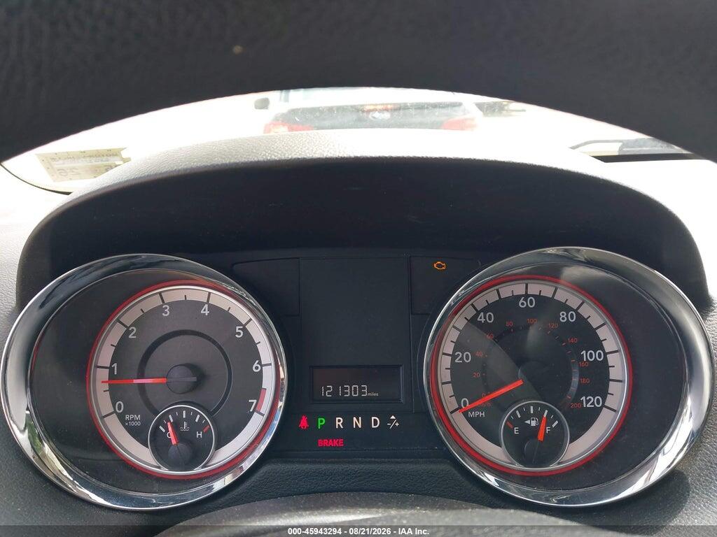 2C4RDGCG0DR607783 2013 DODGE GRAND CARAVAN photo no. 7