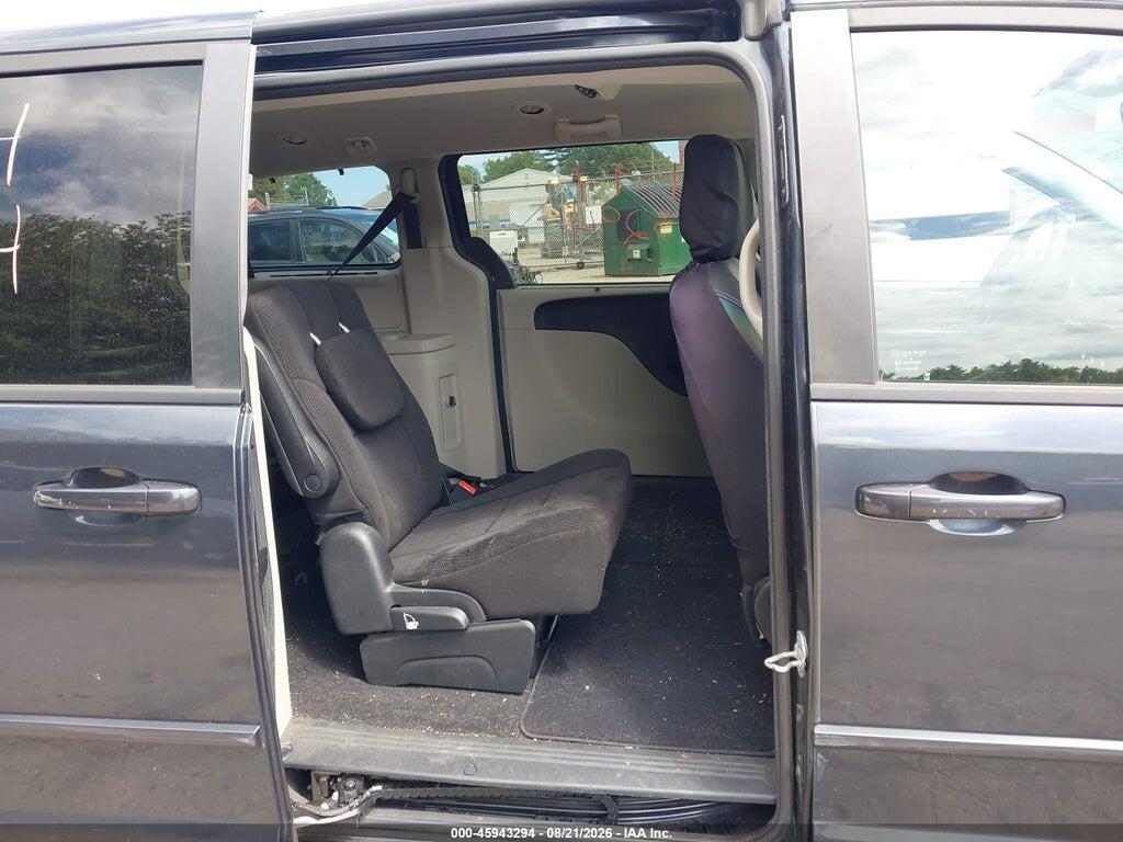 2C4RDGCG0DR607783 2013 DODGE GRAND CARAVAN photo no. 8