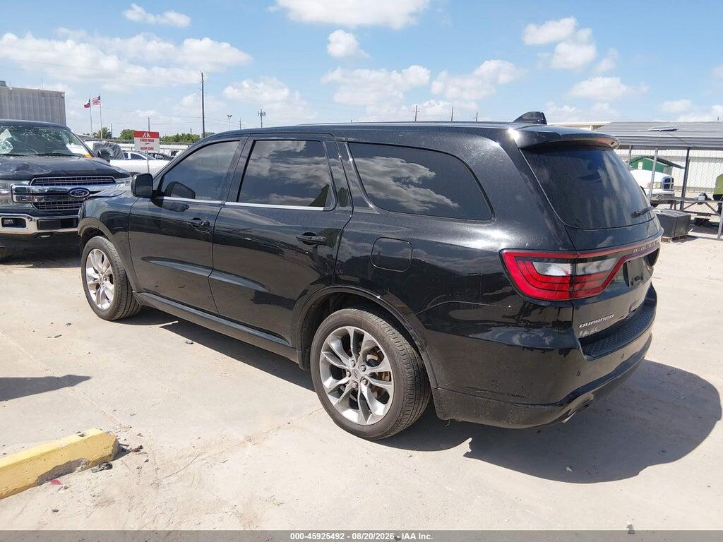 1C4RDHDG4LC166171 2020 DODGE DURANGO photo no. 3