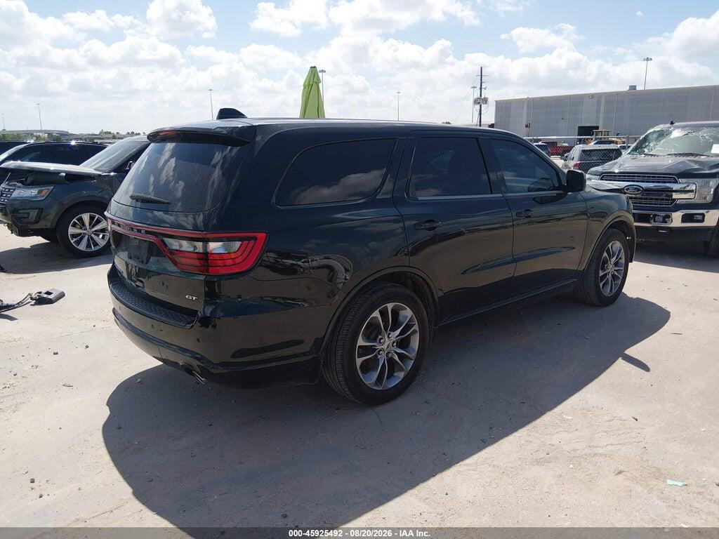 1C4RDHDG4LC166171 2020 DODGE DURANGO photo no. 4