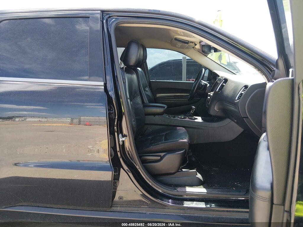 1C4RDHDG4LC166171 2020 DODGE DURANGO photo no. 5