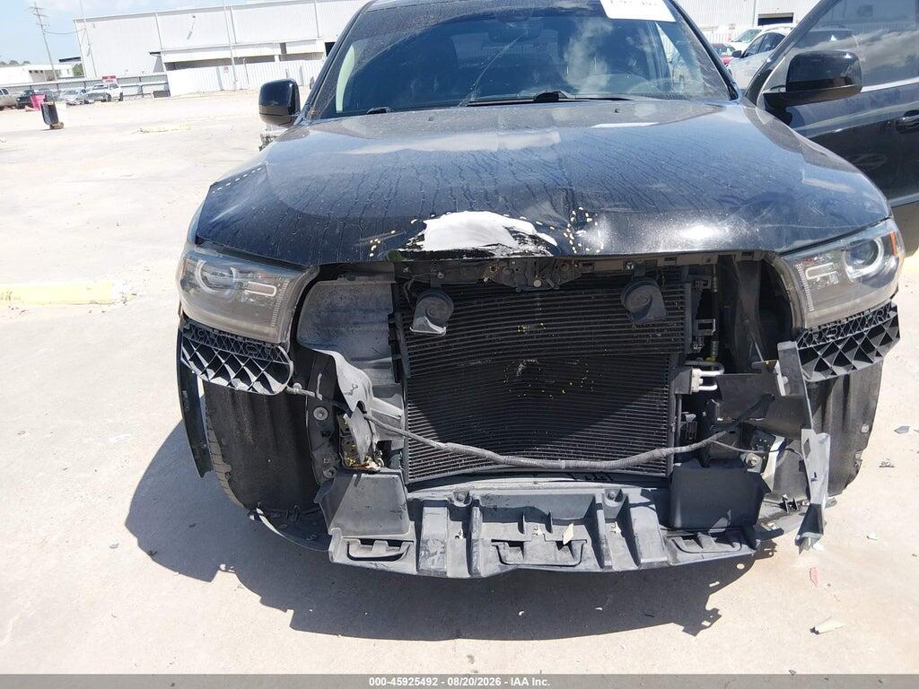 1C4RDHDG4LC166171 2020 DODGE DURANGO photo no. 6