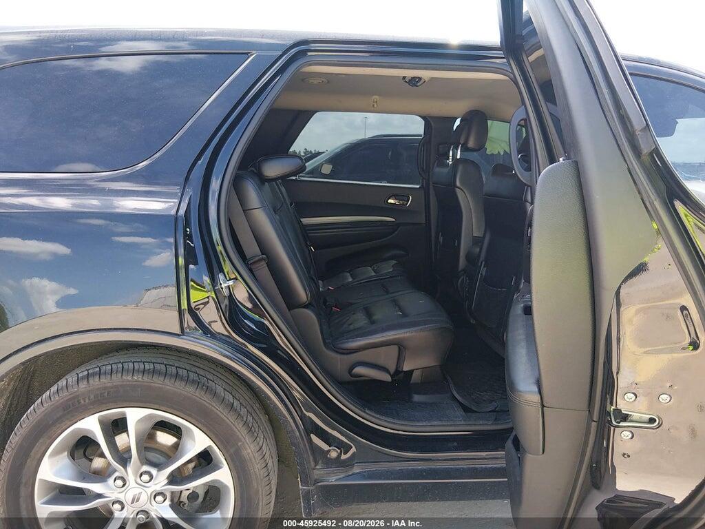 1C4RDHDG4LC166171 2020 DODGE DURANGO photo no. 8