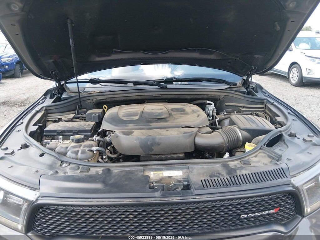1C4RDHDG4LC324069 2020 DODGE DURANGO photo no. 10
