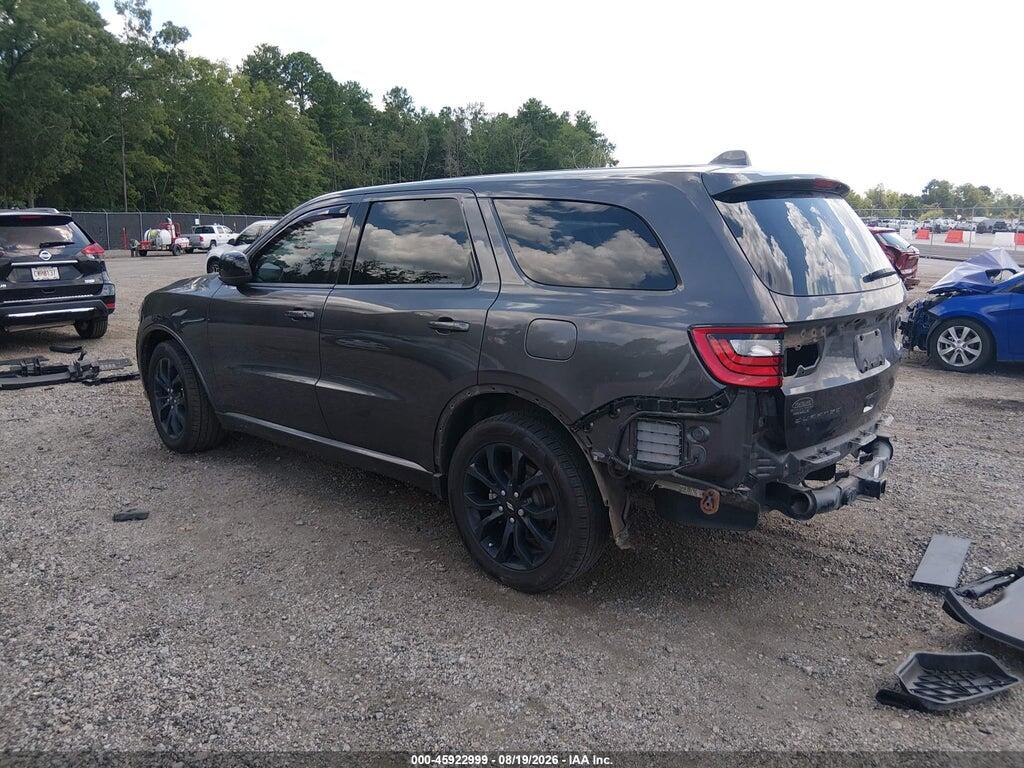 1C4RDHDG4LC324069 2020 DODGE DURANGO photo no. 3