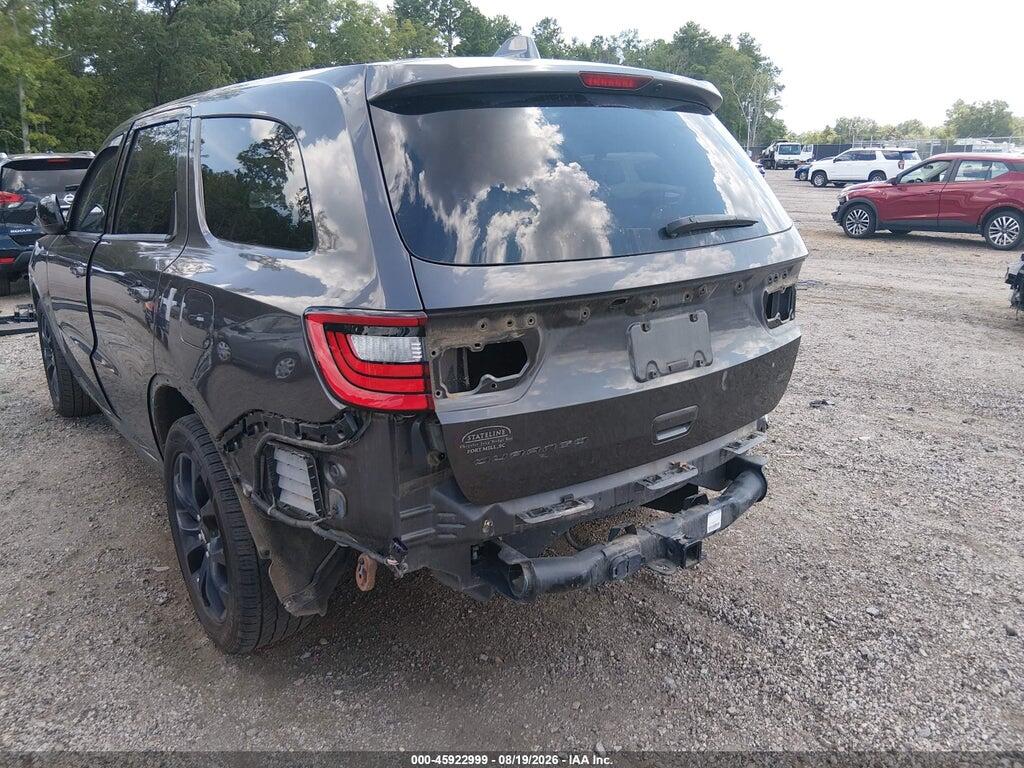 1C4RDHDG4LC324069 2020 DODGE DURANGO photo no. 6