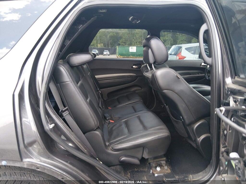 1C4RDHDG4LC324069 2020 DODGE DURANGO photo no. 8