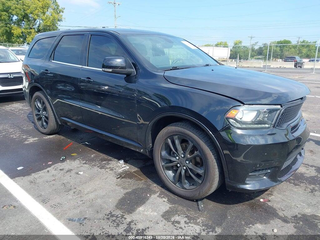 1C4RDHDG4LC114264 2020 DODGE DURANGO photo no. 1