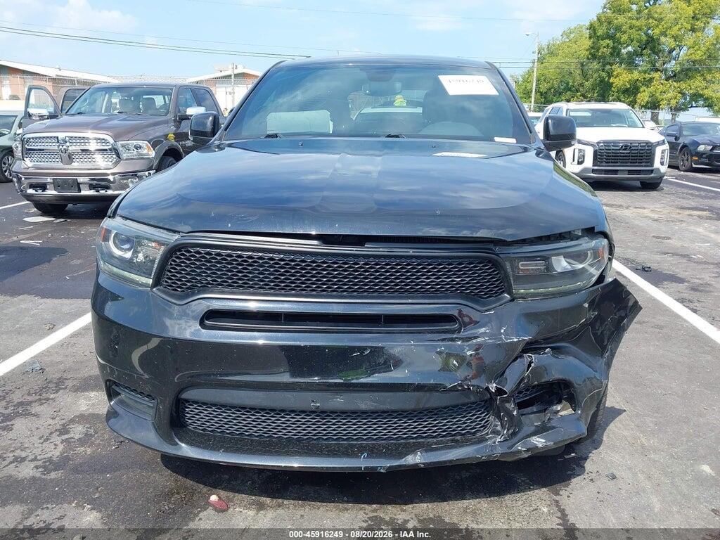 1C4RDHDG4LC114264 2020 DODGE DURANGO photo no. 12