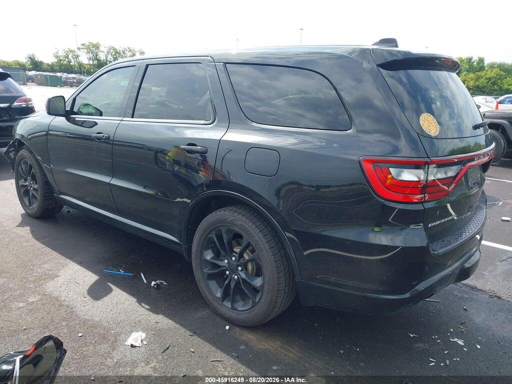 1C4RDHDG4LC114264 2020 DODGE DURANGO photo no. 3