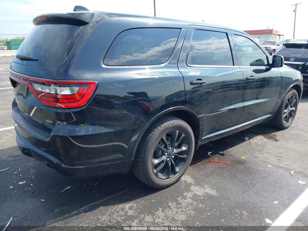 1C4RDHDG4LC114264 2020 DODGE DURANGO photo no. 4