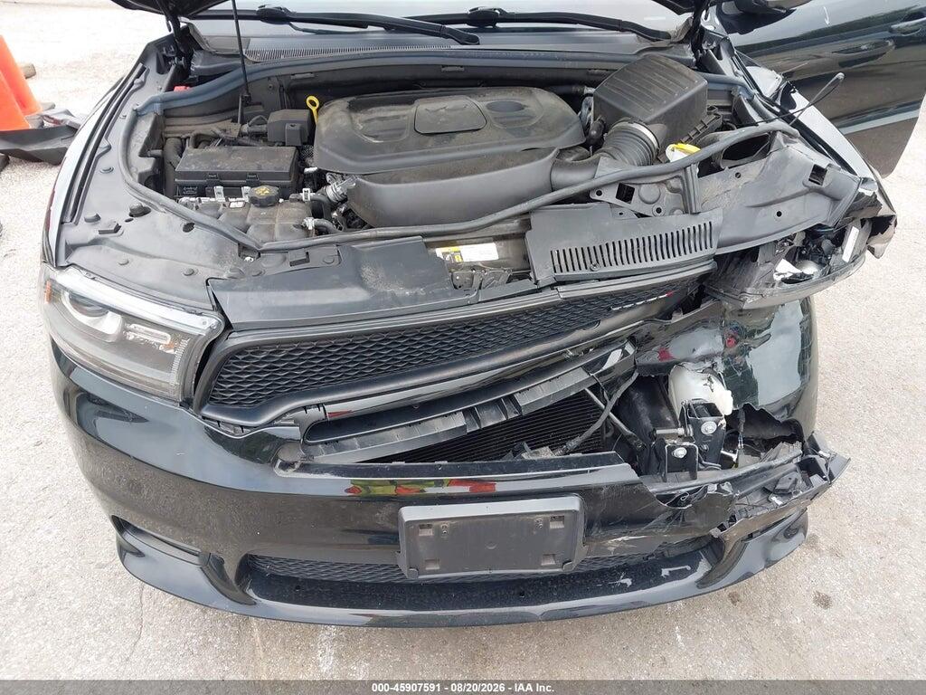 1C4RDJDG9LC119970 2020 DODGE DURANGO photo no. 10