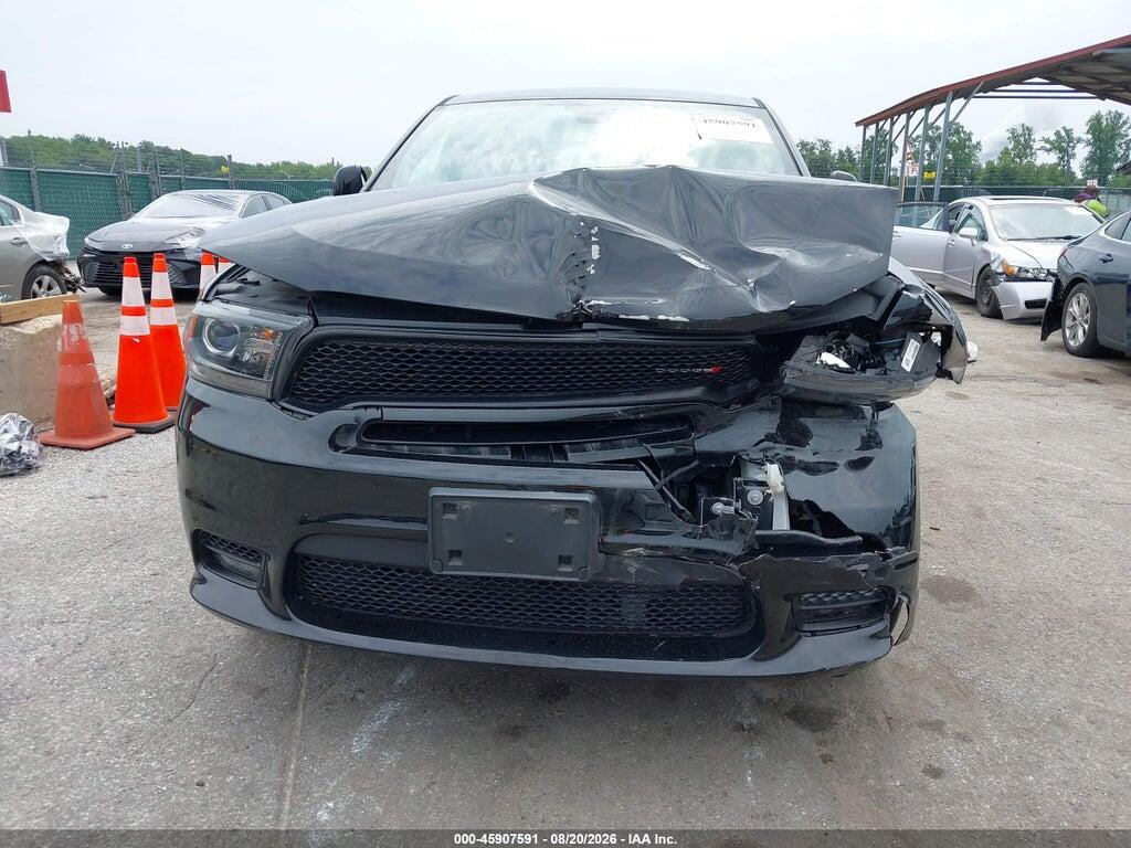 1C4RDJDG9LC119970 2020 DODGE DURANGO photo no. 12