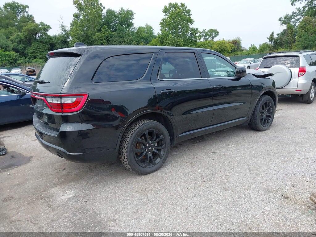 1C4RDJDG9LC119970 2020 DODGE DURANGO photo no. 4