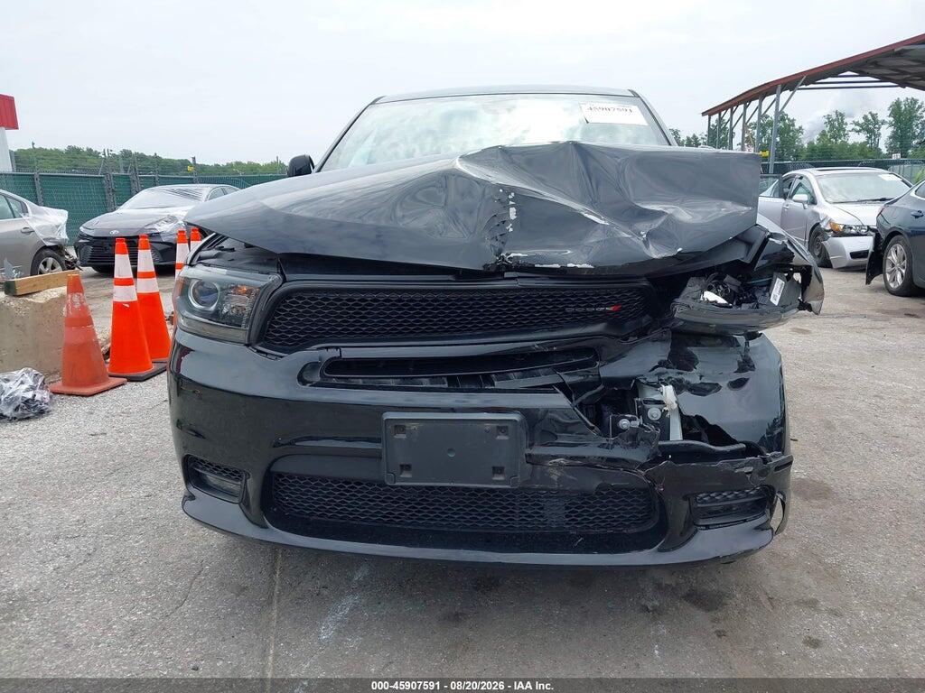 1C4RDJDG9LC119970 2020 DODGE DURANGO photo no. 6