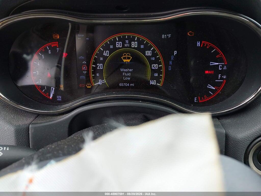 1C4RDJDG9LC119970 2020 DODGE DURANGO photo no. 7