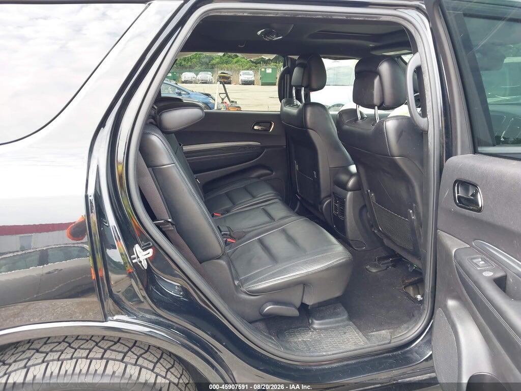 1C4RDJDG9LC119970 2020 DODGE DURANGO photo no. 8