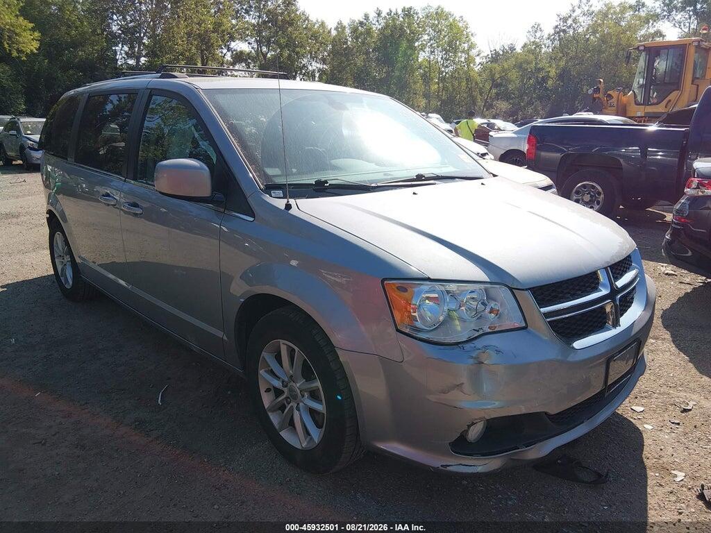 2020 DODGE GRAND CARAVAN 2C4RDGCG7LR193609