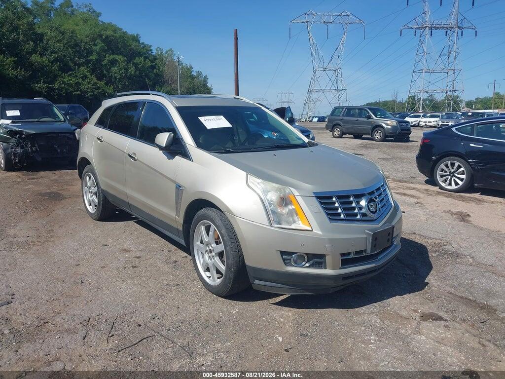 2014 CADILLAC SRX 3GYFNFE31ES680194