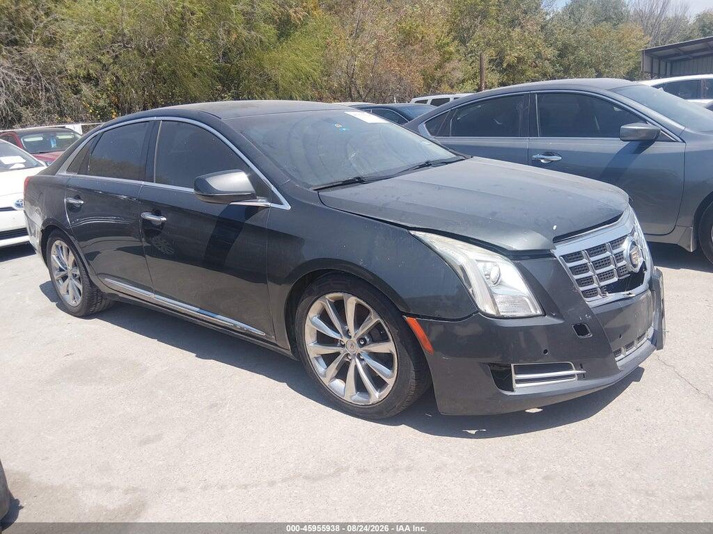 2014 CADILLAC XTS 2G61N5S3XE9304639