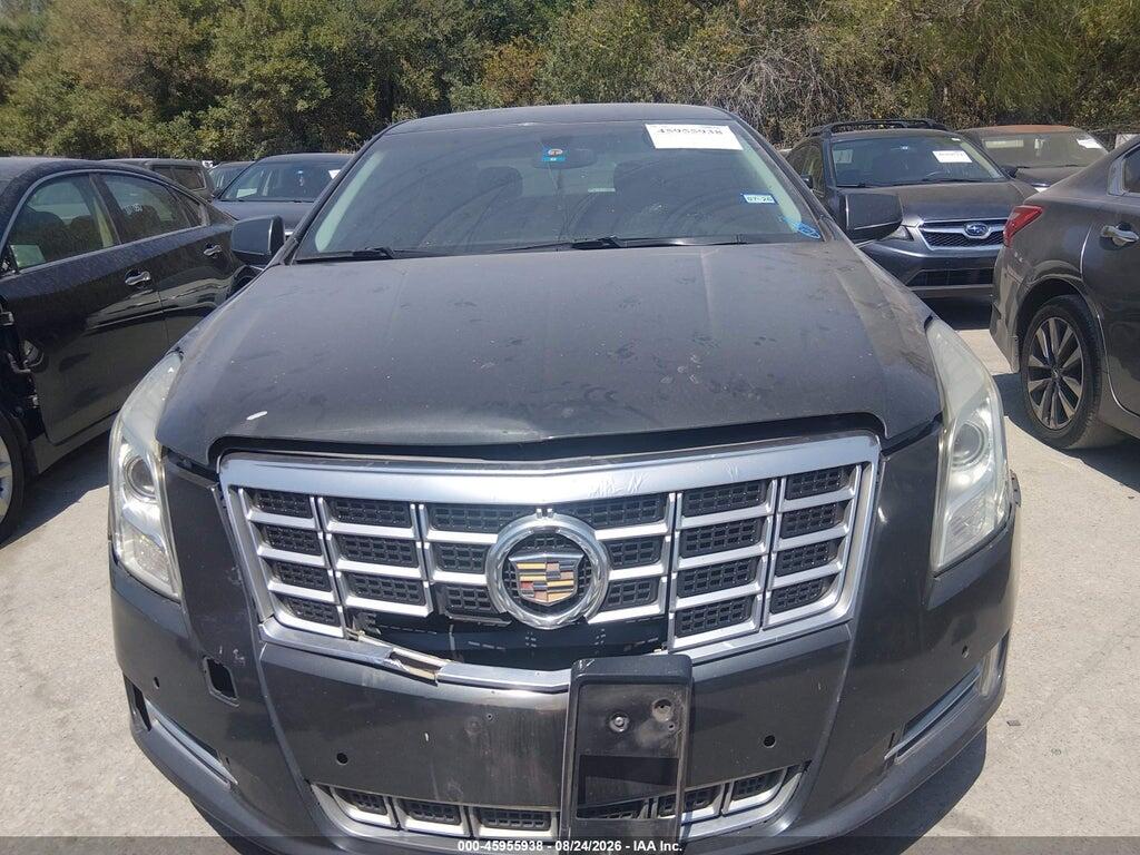 2G61N5S3XE9304639 2014 CADILLAC XTS photo no. 12