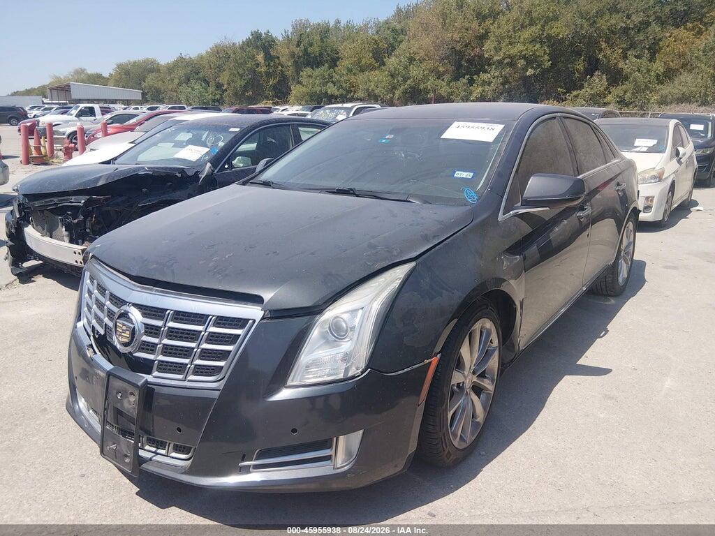 2G61N5S3XE9304639 2014 CADILLAC XTS photo no. 2