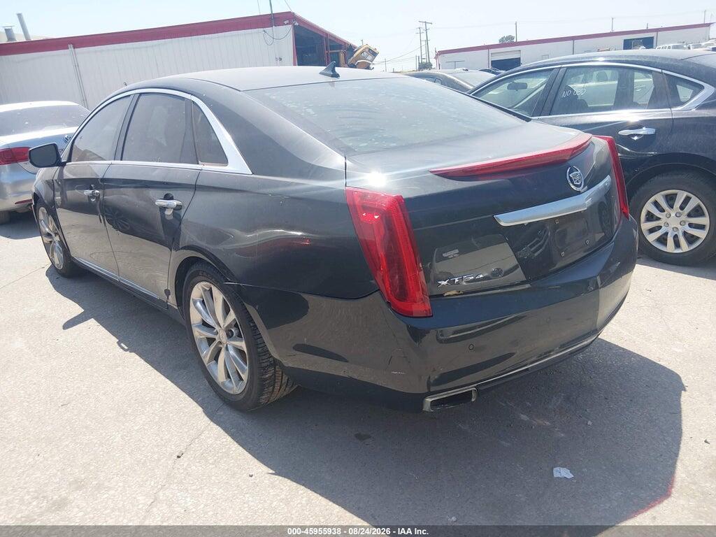 2G61N5S3XE9304639 2014 CADILLAC XTS photo no. 3