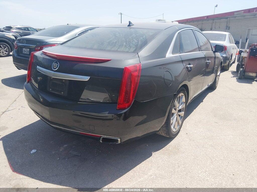 2G61N5S3XE9304639 2014 CADILLAC XTS photo no. 4