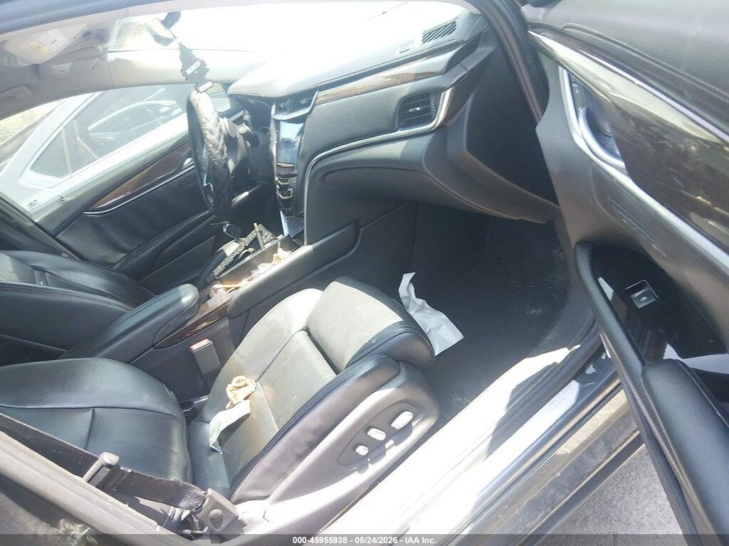 2G61N5S3XE9304639 2014 CADILLAC XTS photo no. 5