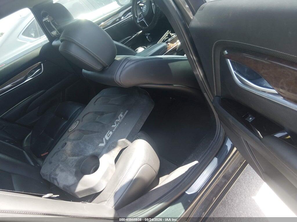 2G61N5S3XE9304639 2014 CADILLAC XTS photo no. 8