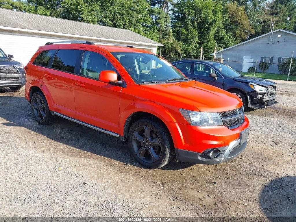 2019 DODGE JOURNEY 3C4PDDGG1KT838606