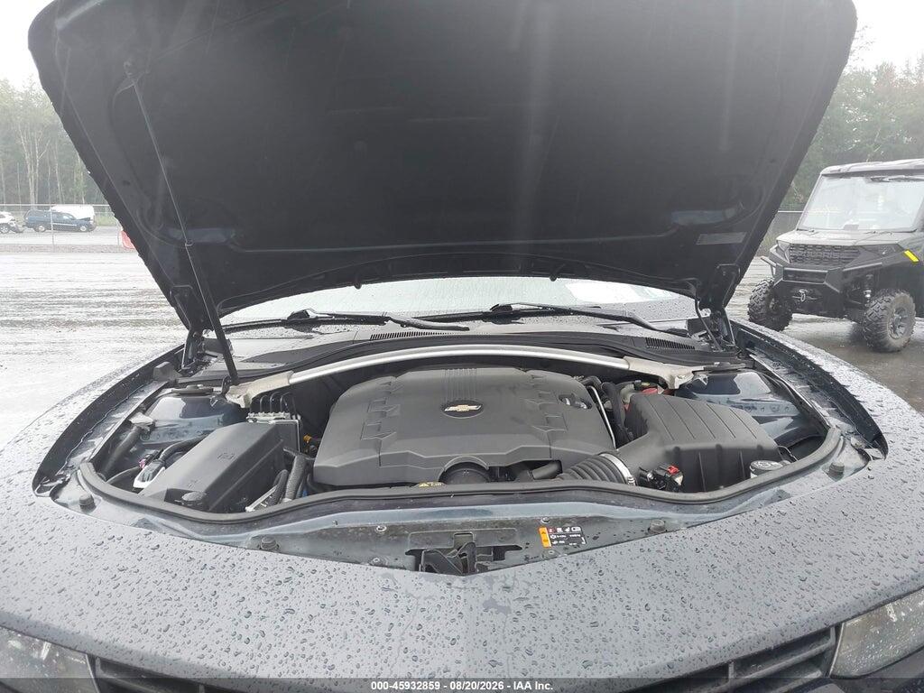 2G1FB3D35E9185405 2014 CHEVROLET CAMARO photo no. 10