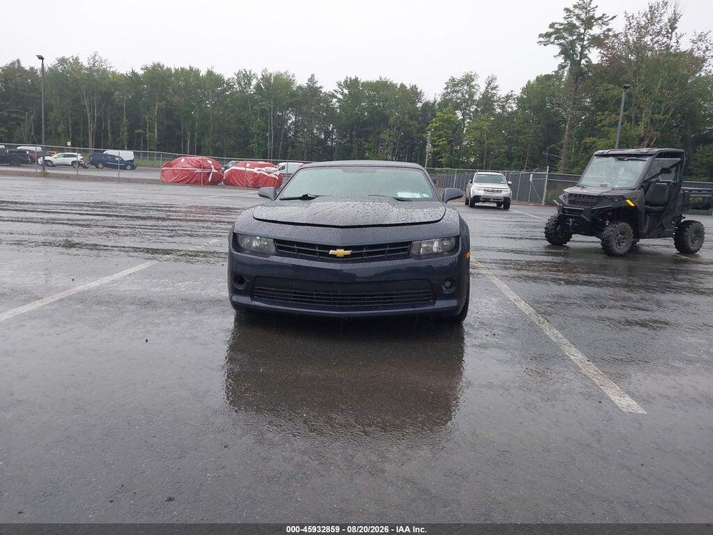 2G1FB3D35E9185405 2014 CHEVROLET CAMARO photo no. 12