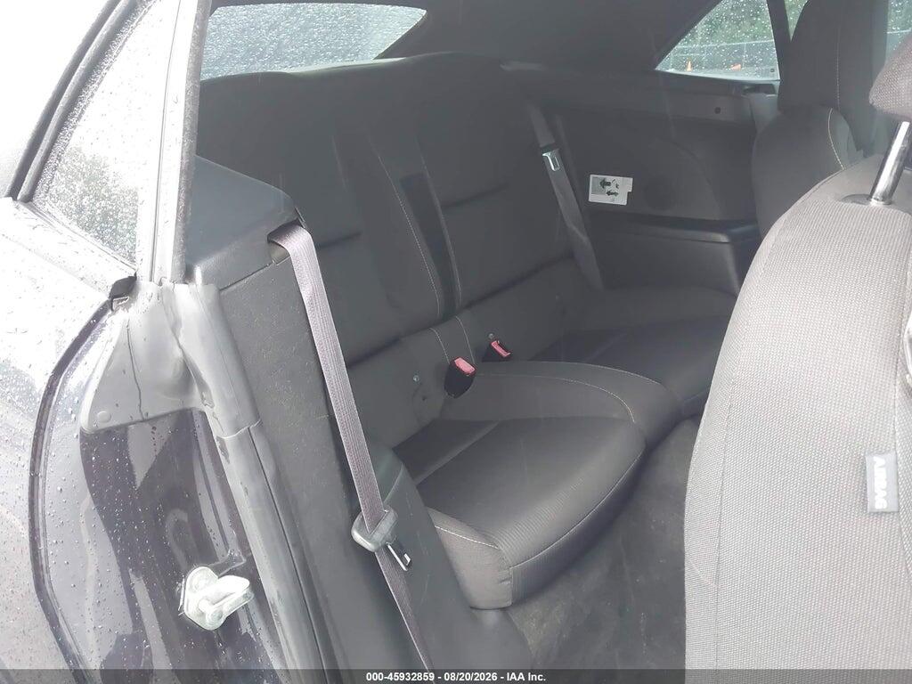 2G1FB3D35E9185405 2014 CHEVROLET CAMARO photo no. 8