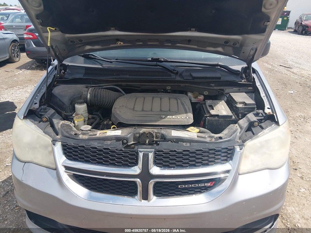 2C4RDGBG3DR667476 2013 DODGE GRAND CARAVAN photo no. 10
