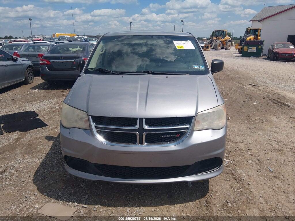 2C4RDGBG3DR667476 2013 DODGE GRAND CARAVAN photo no. 12