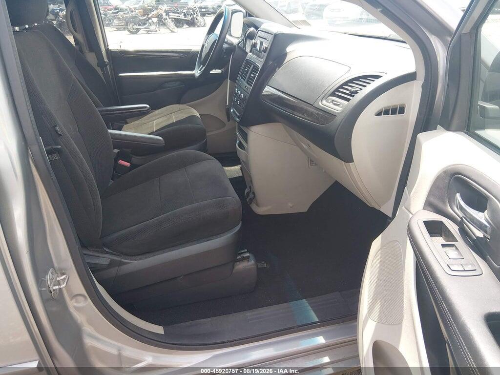 2C4RDGBG3DR667476 2013 DODGE GRAND CARAVAN photo no. 5