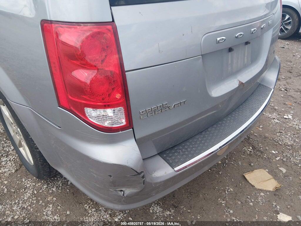2C4RDGBG3DR667476 2013 DODGE GRAND CARAVAN photo no. 6