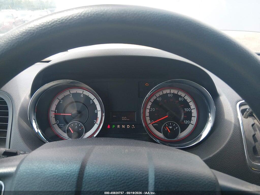 2C4RDGBG3DR667476 2013 DODGE GRAND CARAVAN photo no. 7