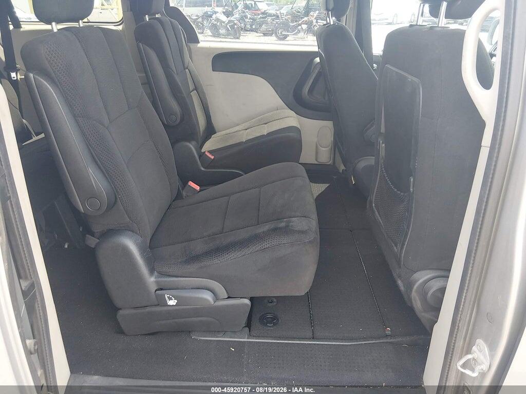 2C4RDGBG3DR667476 2013 DODGE GRAND CARAVAN photo no. 8