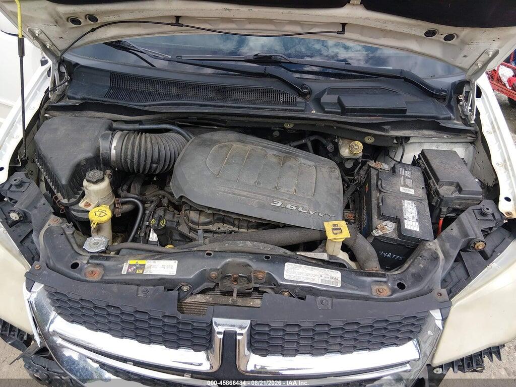 2C4RDGCG1DR548520 2013 DODGE GRAND CARAVAN photo no. 10