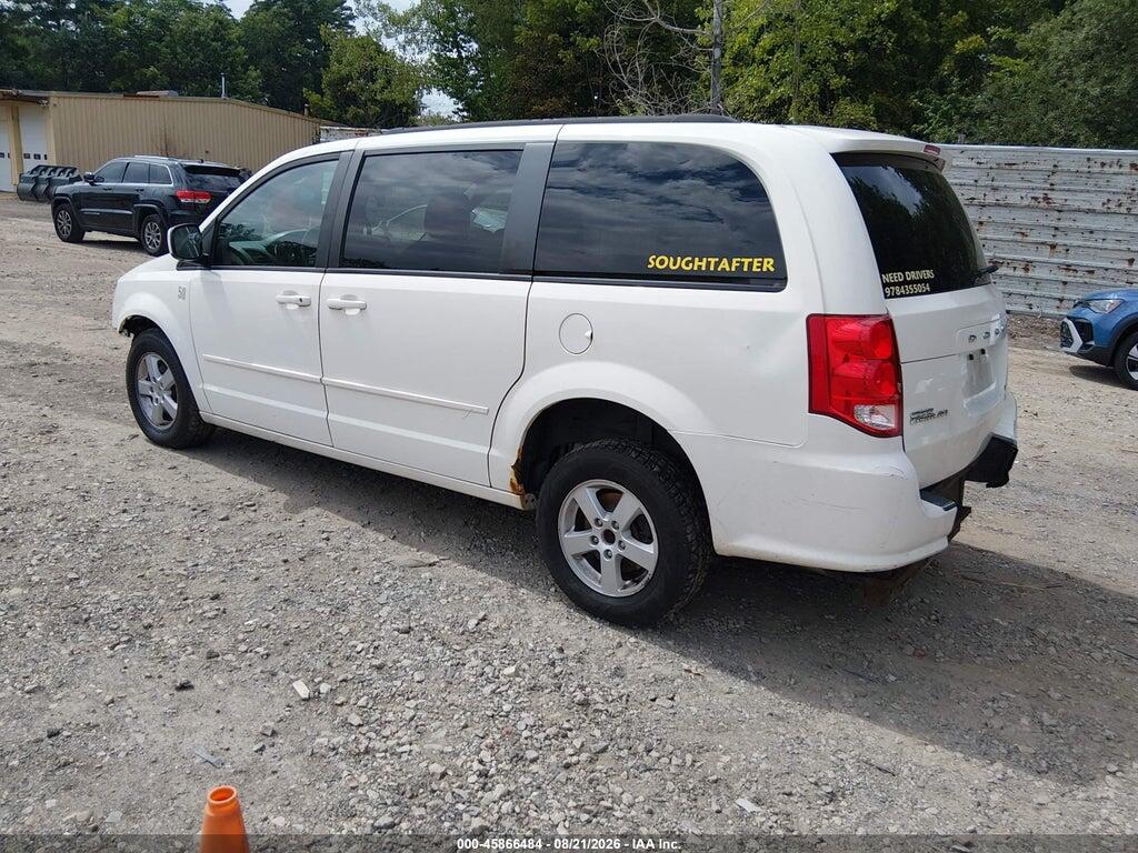 2C4RDGCG1DR548520 2013 DODGE GRAND CARAVAN photo no. 3