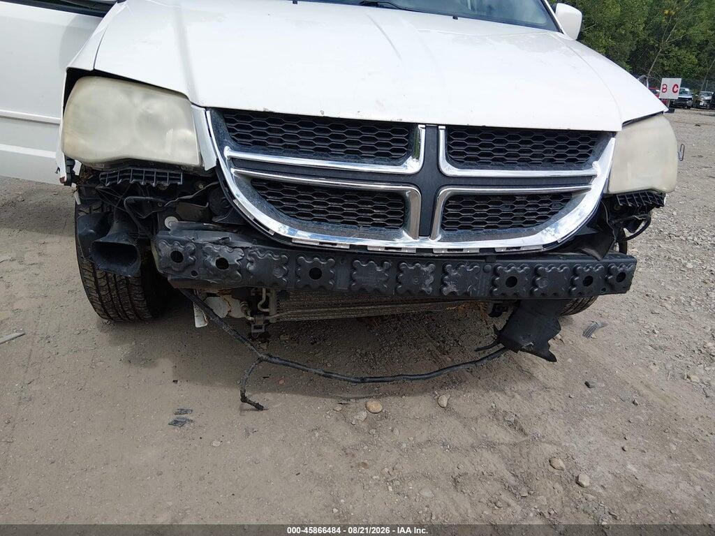2C4RDGCG1DR548520 2013 DODGE GRAND CARAVAN photo no. 6