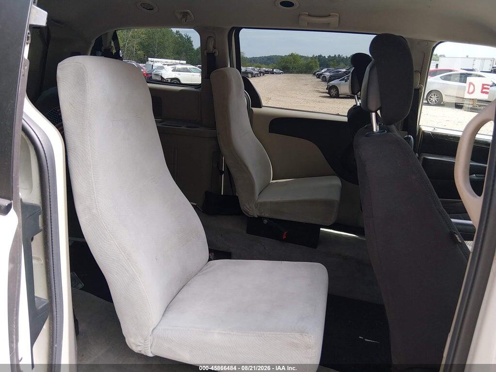 2C4RDGCG1DR548520 2013 DODGE GRAND CARAVAN photo no. 8