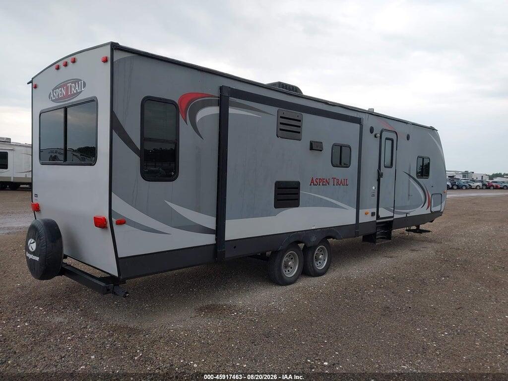 47CTATS2XDM449614 2013 DUTCHMEN ASPEN TRAIL 3117RLDS TRAVEL TRAILER photo no. 4